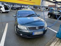 gebraucht VW Phaeton 3.0 V6 TDI 4MOTION Tiptronic 5-Sitze...