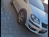 Gebraucht VW Touran Cross 140 PS (102 kW) 2007 Silber Van / Kleinbus