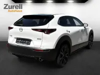 Neu Mazda CX-30 Homura-Line 140 PS (102 kW) 2026 Weiß SUV