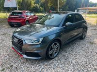 Gebraucht Audi A1 Sportback S-line plus 192 PS (141 kW) 2016 Grau Kleinwagen