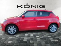 Gebraucht Suzuki Swift Comfort 83 PS (61 kW) 2023 Rot Kleinwagen