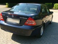 gebraucht Mercedes C200 Kompressor