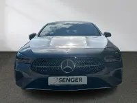 Gebraucht Mercedes CLA200 Progressive 150 PS (110 kW) 2025 Grau Limousine