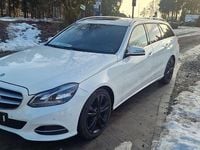 Gebraucht Mercedes E350 Avantgarde 258 PS (189 kW) 2013 Weiß Limousine