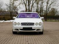 Gebraucht Mercedes CL600 368 PS (270 kW) 2000 Weiß Coupé