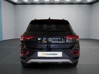 Gebraucht VW T-Roc 150 PS (110 kW) 2025 Schwarz SUV