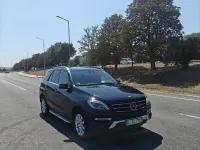 Gebraucht Mercedes ML350 258 PS (189 kW) 2014 SUV