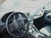 Gebraucht Audi A3 Ambiente 125 PS (91 kW) 2008 Silber Kleinwagen