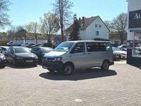 Gebraucht VW Caravelle 150 PS (110 kW) 2016 Reflexsilber Van