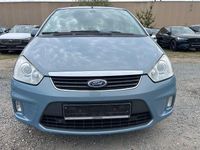 Gebraucht Ford C-MAX Ghia 116 PS (85 kW) 2011 Blau Van / Kleinbus