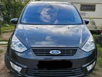 Gebraucht Ford Galaxy Titanium 130 PS (95 kW) 2010 Andere farben Van / Kleinbus