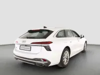 Gebraucht Audi A6 Sport 204 PS (150 kW) 2025 Weiß Kombi