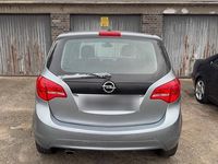 Gebraucht Opel Meriva 140 PS (102 kW) 2013 Grau Van / Kleinbus