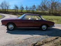 Gebraucht BMW 3200 CS 160 PS (117 kW) 1965 Rot Coupé