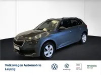 Gebraucht Skoda Kamiq Ambition 150 PS (110 kW) 2020 Grau SUV