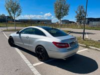 gebraucht Mercedes E250 TypCGI Coupe