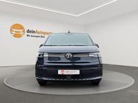 Gebraucht VW Multivan Goal 150 PS (110 kW) 2024 Blau Van