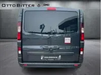 Neu Renault Trafic 150 PS (110 kW) 2026 Grau (kometengrau) Van / Kleinbus