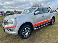 Gebraucht Nissan Navara N-Connecta 163 PS (119 kW) 2018 Silber Abholung