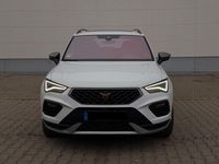 Gebraucht Cupra Ateca Limited Edition 300 PS (220 kW) 2022 Weiß SUV