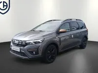 Neu Dacia Jogger Extreme 110 PS (80 kW) 2026 Grau Van / Kleinbus