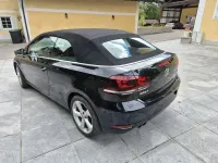 Gebraucht VW Golf 160 PS (117 kW) 2011 Schwarz Cabrio