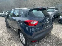 Gebraucht Renault Captur Dynamique 120 PS (88 kW) 2015 Blau SUV
