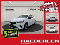 Gebraucht Opel Corsa Edition 75 PS (55 kW) 2023 Weiß Kleinwagen