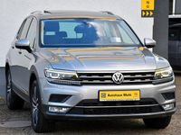Gebraucht VW Tiguan Highline 179 PS (131 kW) 2016 Silber SUV