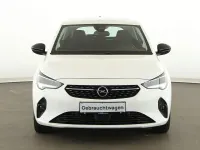 Gebraucht Opel Corsa Elegance 101 PS (74 kW) 2022 Weiß Kleinwagen