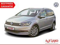Gebraucht VW Touran Highline 150 PS (110 kW) 2018 Andere Van / Kleinbus