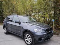 Gebraucht BMW X5 Performance 245 PS (180 kW) 2011 Grau SUV