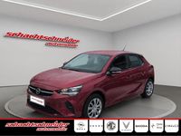 Gebraucht Opel Corsa-e Edition 100 kW (136 PS) 2022 Rot Kleinwagen