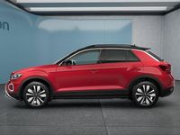Gebraucht VW T-Roc 116 PS (85 kW) 2024 Rot SUV