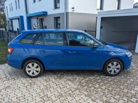 gebraucht Skoda Fabia FabiaCombi 1.0 TSI Cool Plus