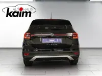 Gebraucht VW T-Cross Style 110 PS (80 kW) 2022 Schwarz SUV