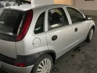 Gebraucht Opel Corsa 58 PS (42 kW) 2003 Grau Kleinwagen