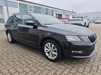 Gebraucht Skoda Octavia Ambition 131 PS (96 kW) 2020 Schwarz Kombi
