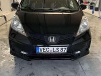 Gebraucht Honda Jazz SI 99 PS (72 kW) 2014 Schwarz Kleinwagen