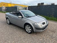 Gebraucht Renault Mégane Cabriolet 135 PS (99 kW) 2004 Cabrio