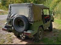 Gebraucht VW Iltis 75 PS (55 kW) 1979 Grün SUV