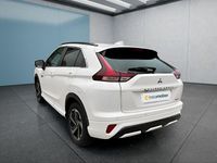Gebraucht Mitsubishi Eclipse Cross 188 PS (138 kW) 2022 Weiß SUV