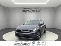 Gebraucht VW Taigo Style 110 PS (80 kW) 2023 Grau SUV