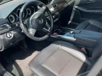 Gebraucht Mercedes E250 205 PS (150 kW) 2013 Schwarz Kombi