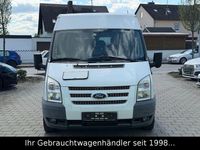 Gebraucht Ford Transit Trend 101 PS (74 kW) 2014 Weiß Kombi