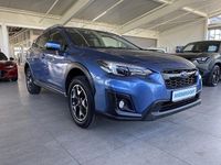 Gebraucht Subaru XV Comfort 114 PS (83 kW) 2019 Quartz blue (metallic) SUV