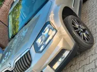 Gebraucht Skoda Yeti 140 PS (102 kW) 2015 Grau SUV