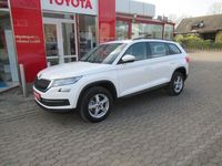 gebraucht Skoda Kodiaq 2.0 TDI DSG Ambition