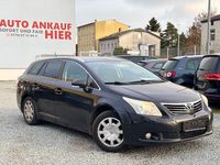 Gebraucht Toyota Avensis 147 PS (108 kW) 2011 Schwarz Kombi