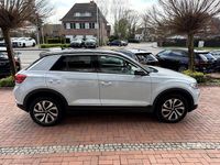Gebraucht VW T-Roc Active 150 PS (110 kW) 2021 Metallic SUV